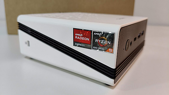 Rápido, silencioso y casi no ocupa: el mini PC CHUWI con Ryzen 5 para escritorios pequeños
