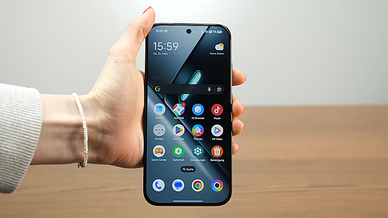 Qué móvil elegir si quieres 512 GB, batería para dos días y cámara top sin gastarte 500 euros