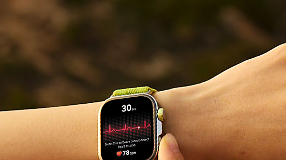 Fino como una pulsera y 10 días de batería: este smartwatch HUAWEI es mi preferido en verano
