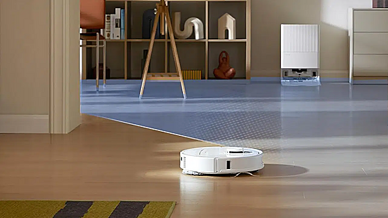 El número 1 en aspiradores de Amazon cae al 49%: así es el Roborock QV 35A con mopa y autovaciado