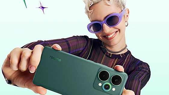 El smartphone gama media con mejor cámara: así es el realme 16 Pro 5G con 200 MP y zoom AI de 30x