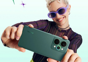 El smartphone gama media con mejor cámara: así es el realme 16 Pro 5G con 200 MP y zoom AI de 30x