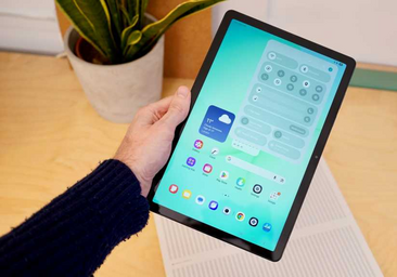 La tablet Samsung que compite al iPad: 4 altavoces Dolby y 6 GB de RAM por menos de 200 euros