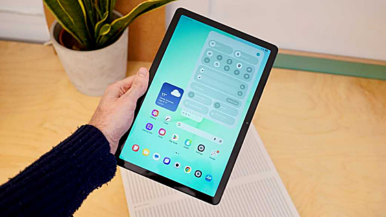 La tablet Samsung que compite al iPad: 4 altavoces Dolby y 6 GB de RAM por menos de 200 euros