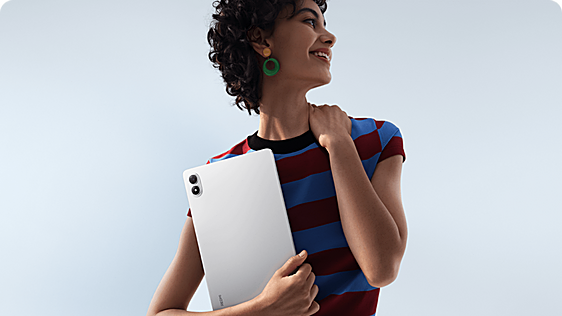 La mejor tablet con pantalla grande: la Redmi Pad 2 Pro es ideal para leer, trabajo y series