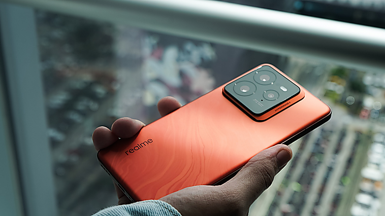 Cuánto móvil hay por menos de 300 euros: el realme GT 7 con Dimensity 9400e y 7000 mAh