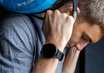 Garmin Forerunner 265 con AMOLED 46 mm y Elevate V4: el GPS que no pierde el track en bosque