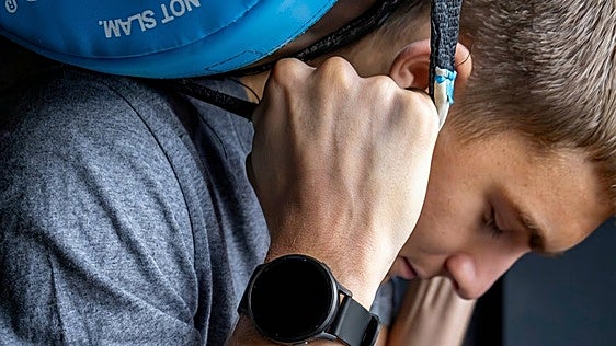 Garmin Forerunner 265 con AMOLED 46 mm y Elevate V4: el GPS que no pierde el track en bosque