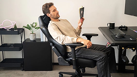 La DXRacer Serie Craft, la silla que aguanta jornadas de oficina y partidas gaming seguidas