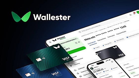 Wallester Business: una cuenta multidivisa y tarjetas Visa sin cuota para las pymes de España