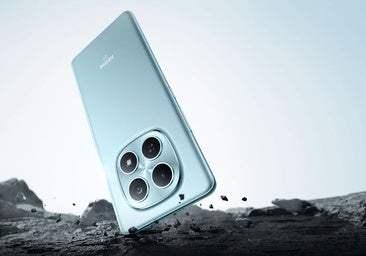 Redmi 15 5G, 144Hz y 7000 mAh: el móvil que propone un día entero sin el cargador encima