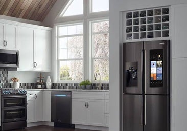 Para quien necesita renovar la zona de lavado y el frío: cinco Samsung rebajados hasta el 41%