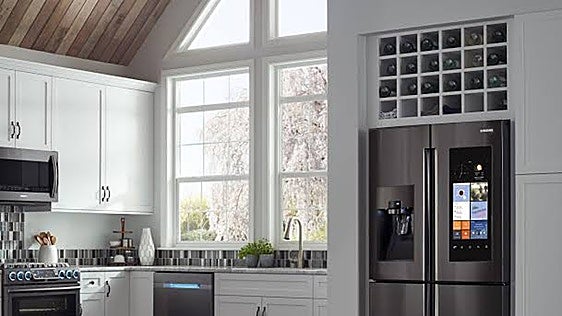Para quien necesita renovar la zona de lavado y el frío: cinco Samsung rebajados hasta el 41%