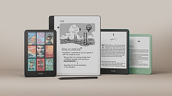 Seis semanas de batería y luz ajustable: el Kindle para devorar una saga en vacaciones