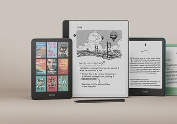 Seis semanas de batería y luz ajustable: el Kindle para devorar una saga en vacaciones
