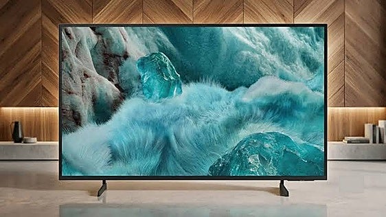 Panel QLED, 4K y sonido que persigue la imagen: el TV Samsung de 43« perfecto para ver a España en la final