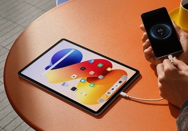 Para quien viene de una tablet de hace años, esta Redmi Pad 2 Pro rebajada da un salto grande