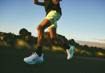 Asfalto, lluvia, monte y campo a través: Nike rebaja un 30% cinco zapatillas de cinco suelos