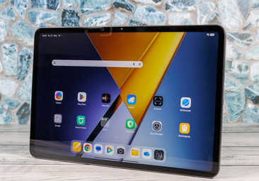 Si no quieres gastar 400 euros en una tablet, la POCO Pad X1 se planta con 512 GB por menos de 300