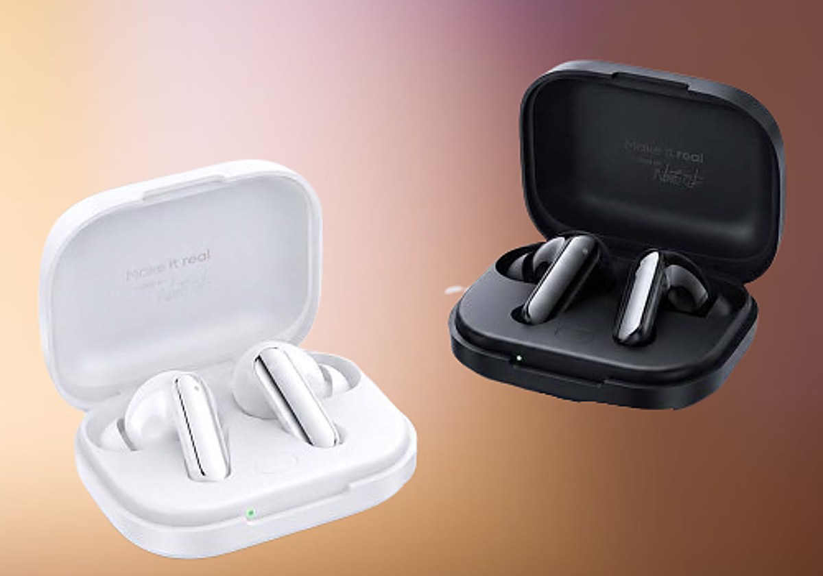 Sonido más natural y claro: así son los realme Buds Air 8 Pro, ideales para fans de la música