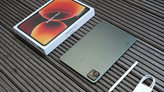 Con WiFi 7 y chip de móvil premium: la Xiaomi Pad 8 juega en la liga de tablets mucho más caras
