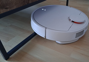 Aspira y friega en la misma pasada: el robot Xiaomi S12 ideal para olvidarte de la escoba