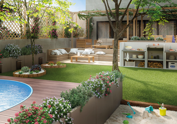 7 ideas para renovar tu jardín este verano: encuentra todo lo que necesitas con las mejores ofertas