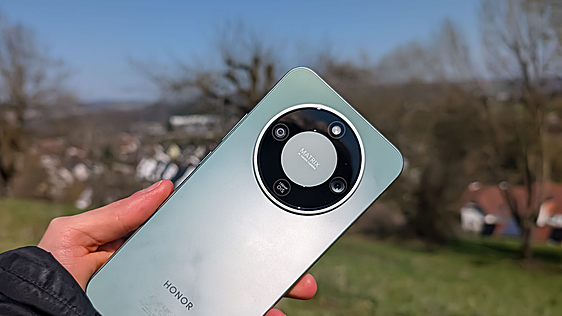 Parece gama alta y vale como un gama media: el HONOR Magic8 Lite es ideal si buscas calidad-precio