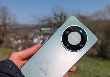 Parece gama alta y vale como un gama media: el HONOR Magic8 Lite es ideal si buscas calidad-precio