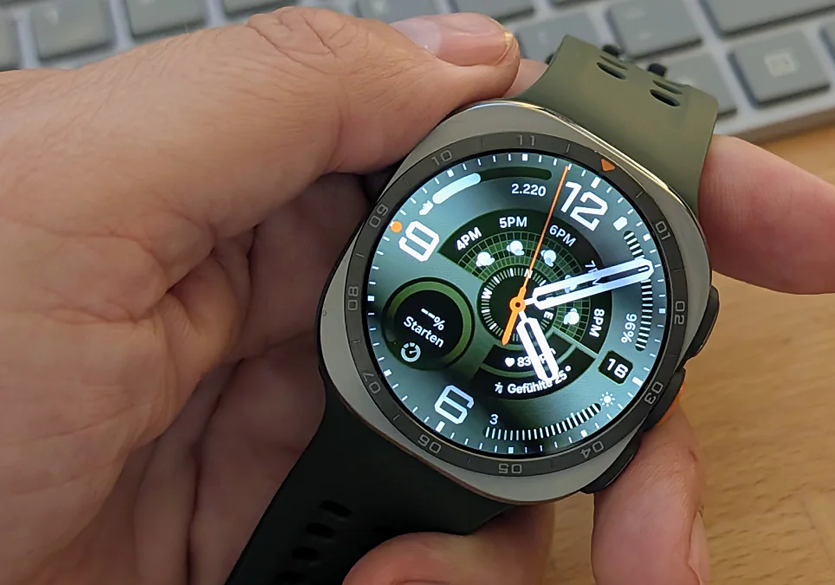 Samsung lanza el Watch Ultra 2 y el modelo original cae de precio: LTE, 64 GB y asistente de voz