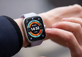 GPS con 5 GNSS, brújula e IP68: el realme Watch 5 para salir a correr sin depender del teléfono