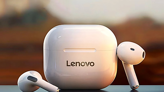Bluetooth 5.4 y baja latencia: los cuatro Lenovo sin cables que aguantan juego y running