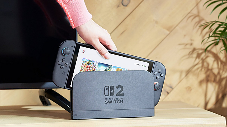Pantalla de 7,9 pulgadas a 1080p y Joy-Con desmontables: la consola del verano es la Switch 2