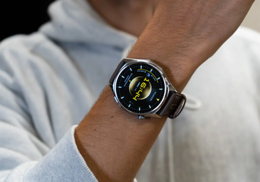 Con GPS y asistente de voz para hablar sin móvil: el Huawei Watch GT6 aguanta 21 días sin cargar