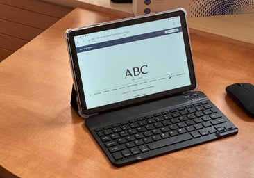 La TABWEE T80 hace lo que necesita un estudiante de ESO sin pagar el doble por otra marca