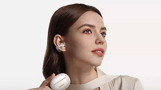 Diseño abierto, hasta 40 h de batería y cuatro micros para llamadas: así son los Baseus MC1 Pro