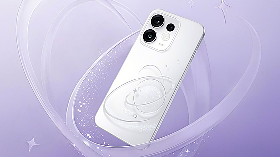 El móvil gama alta que no es de Samsung ni de Apple y usa Inés García: así es el OPPO Reno16 Pro