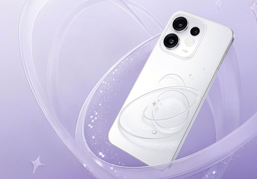 El móvil gama alta que no es de Samsung ni de Apple y usa Inés García: así es el OPPO Reno16 Pro