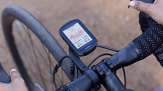 El Garmin perfecto para hacer rutas en bici de carretera y montaña: así funciona el Edge 540