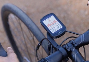 El Garmin perfecto para hacer rutas en bici de carretera y montaña: así funciona el Edge 540