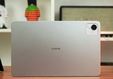 No hace falta un iPad para tener buena pantalla y sonido: la tablet de HONOR me ha convencido