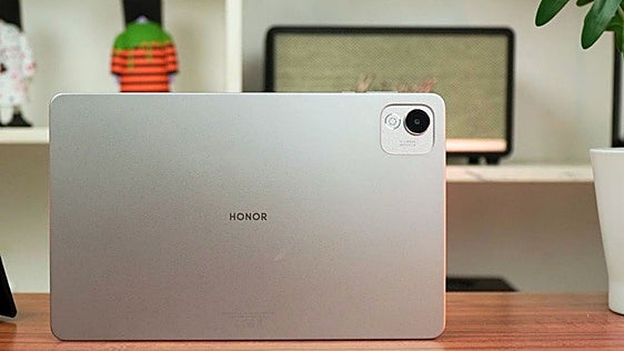 No hace falta un iPad para tener buena pantalla y sonido top: la tablet de HONOR me ha convencido