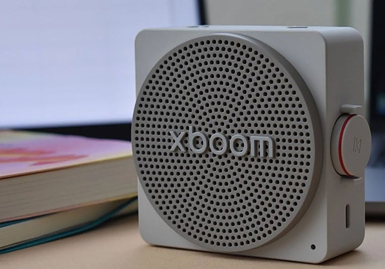 Los 6 altavoces Bluetooth que caben en una mano, tienen sonido de calidad y son a prueba de agua