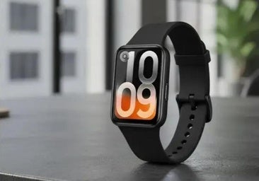 El reloj Xiaomi más vendido: carga por imán en segundos, con GPS integrado y fácil de usar