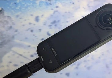 Antes de comprar una GoPro 360, tienes que ver lo que hace el modelo Insta360 X5 bajo el agua