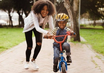 Desde los 6 hasta los 14 años: la bici tipo BMX con la que más kilómetros va a hacer tu hijo