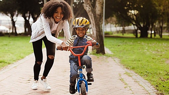Desde los 6 hasta los 14 años: la bici tipo BMX con la que más kilómetros va a hacer tu hijo