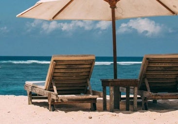 Cómodas y duraderas: el pack de tumbonas plegables que uso en la playa, la piscina y la terraza