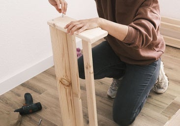 Para el mueble que toca montar el sábado: este atornillador Bosch es mi herramienta preferida