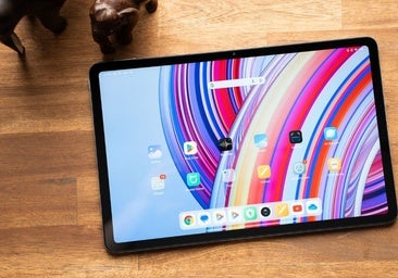 HyperOS y 5G de serie: la Redmi Pad Pro que no depende del wifi para funcionar como una premium